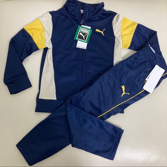 Puma Other - Puma Active Performance Pants Set